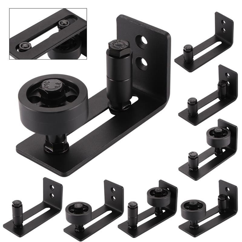 Multi-functional Ground Guide Sliding Door Hardware Accessories