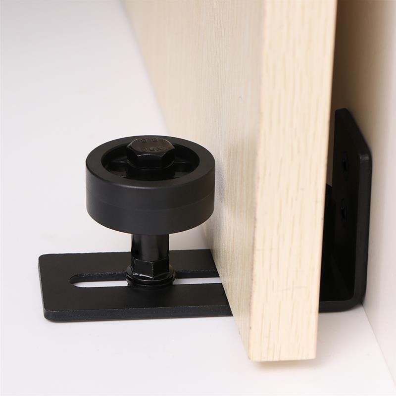 Multi-functional Ground Guide Sliding Door Hardware Accessories
