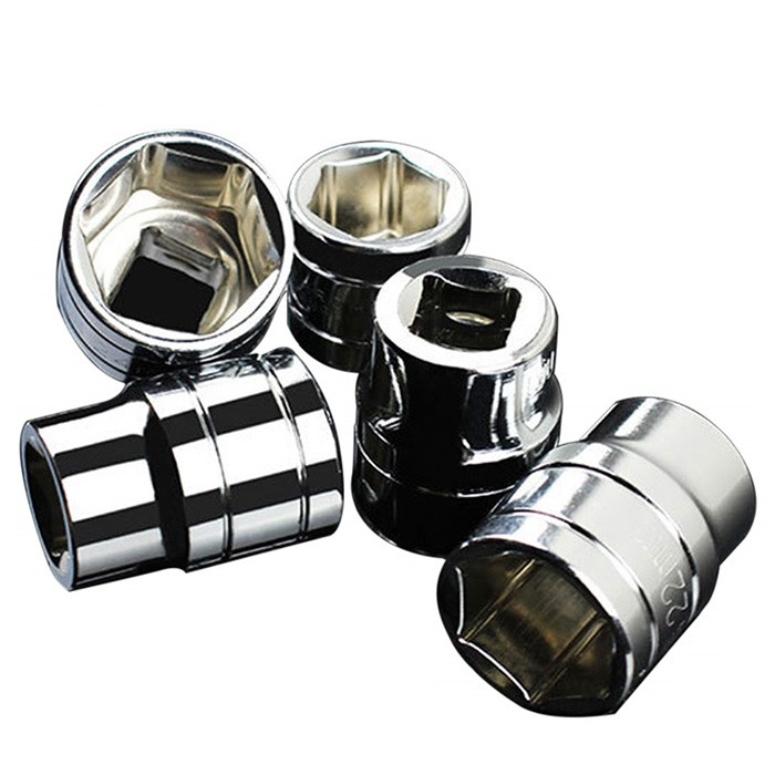 10-in-1 Auto Socket Wrench Tool Repair Kit