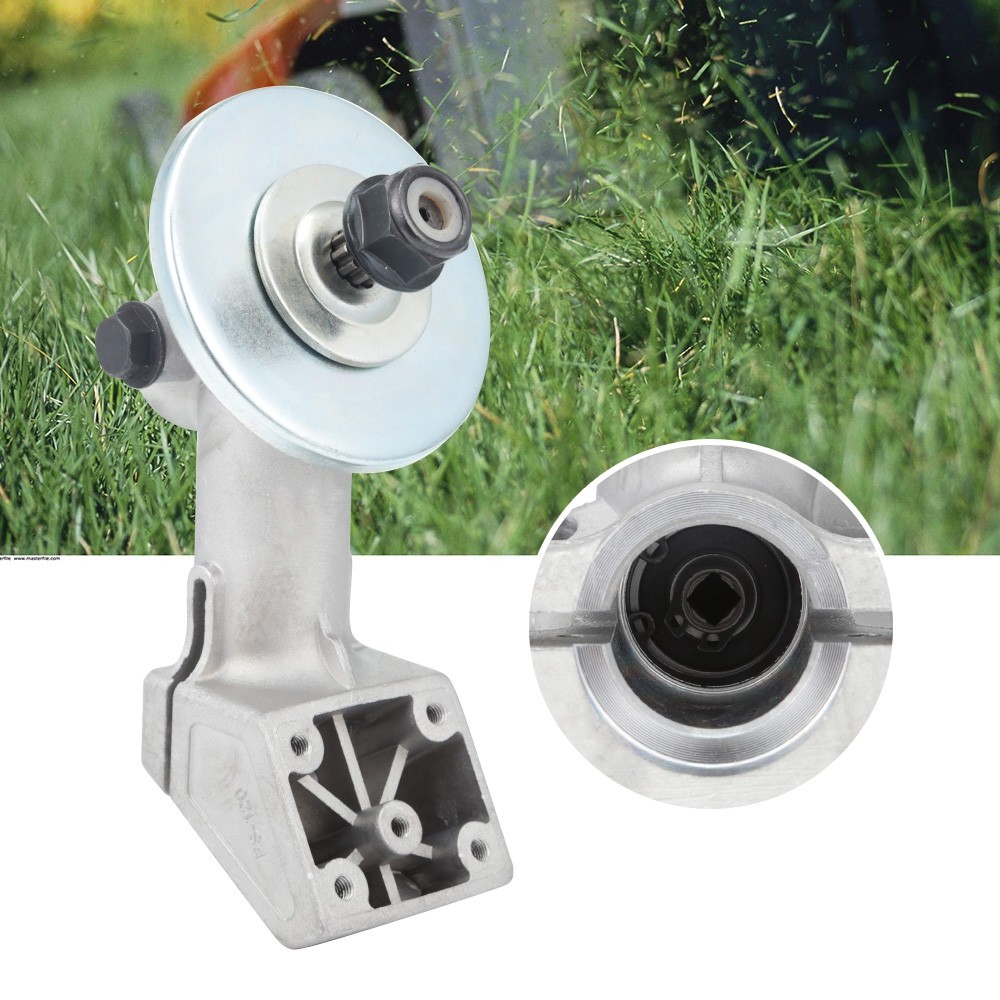Gear Box Brush Cutter for STIHL FR120 / FR220 Grass Trimmer