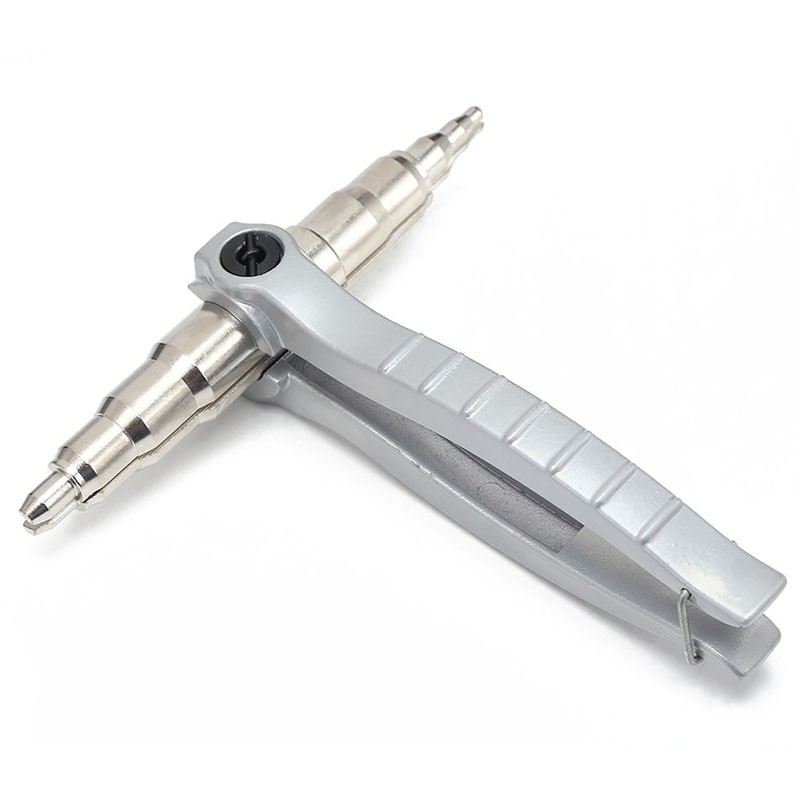 Air Conditioning Refrigeration Repair Tool Manual Tube Expander