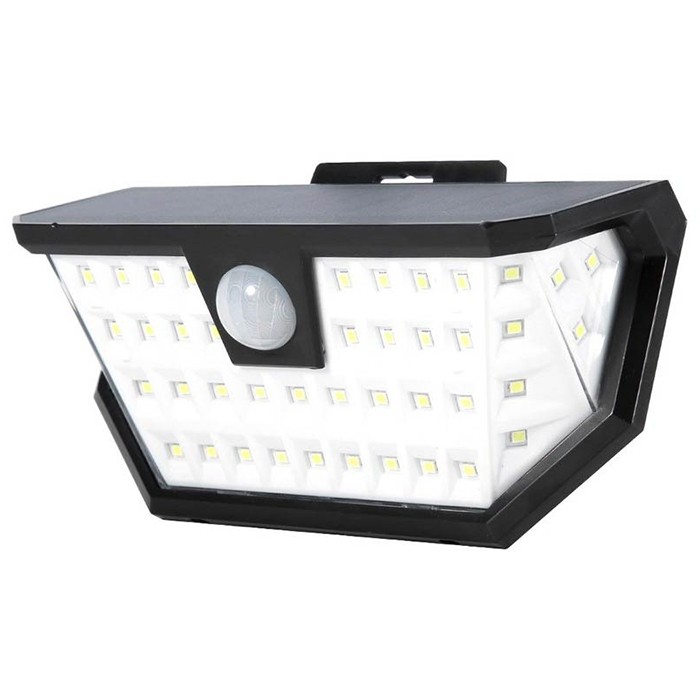 BRELONG TA - 03 48 LEDs Waterproof Solar Motion Sensor Light