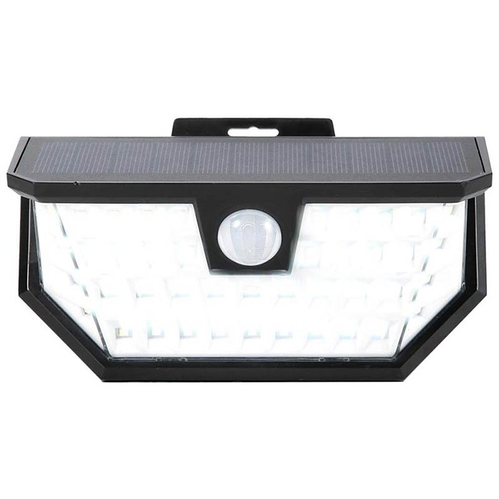 BRELONG TA - 03 48 LEDs Waterproof Solar Motion Sensor Light