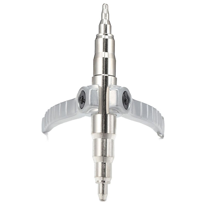 Air Conditioning Refrigeration Repair Tool Manual Tube Expander