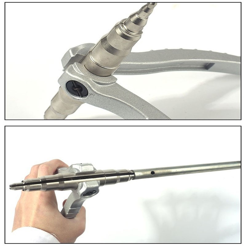Air Conditioning Refrigeration Repair Tool Manual Tube Expander