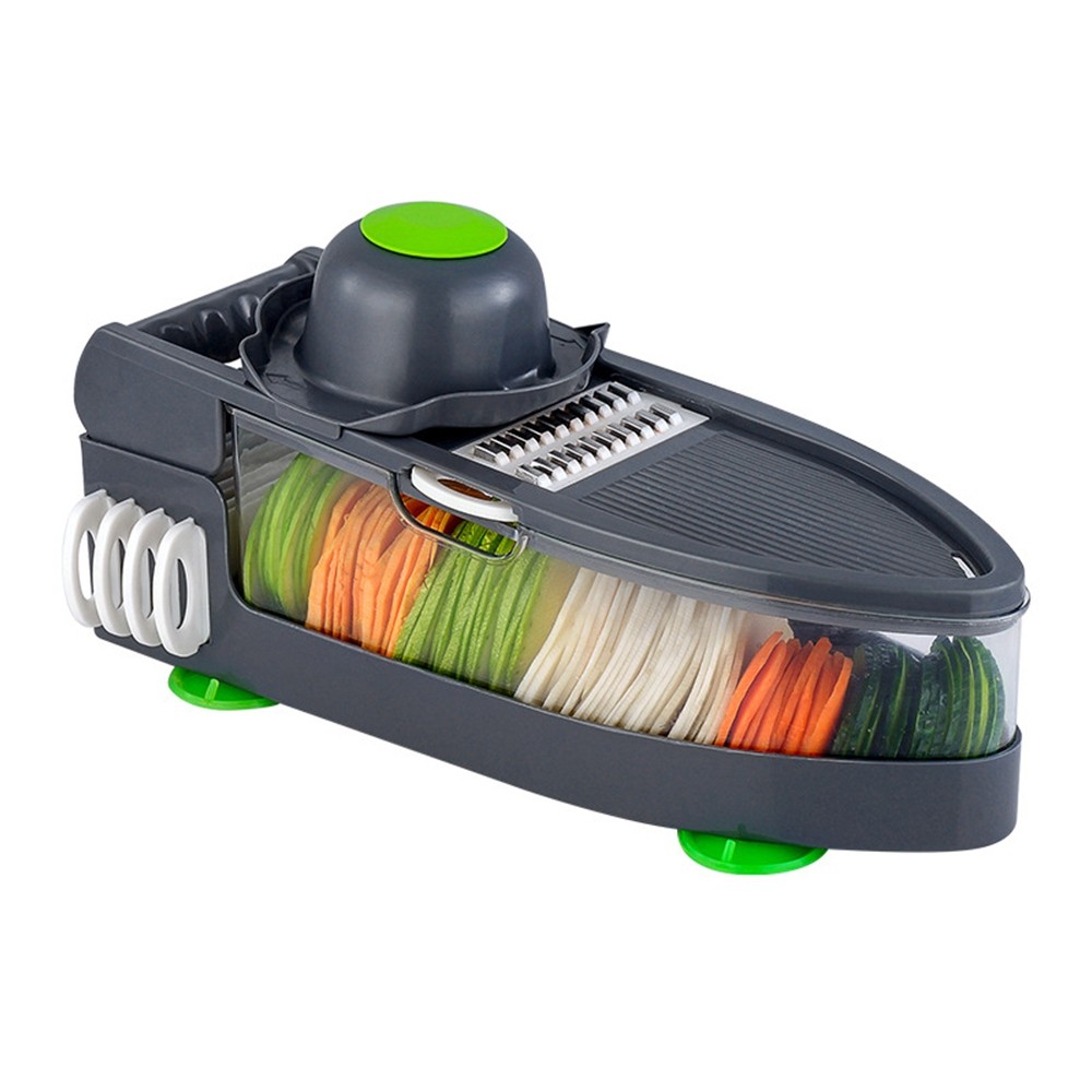 Multifunctional Vegetable Cutting Machine Fruit Slicer Carrot Grater Kitchen Tool