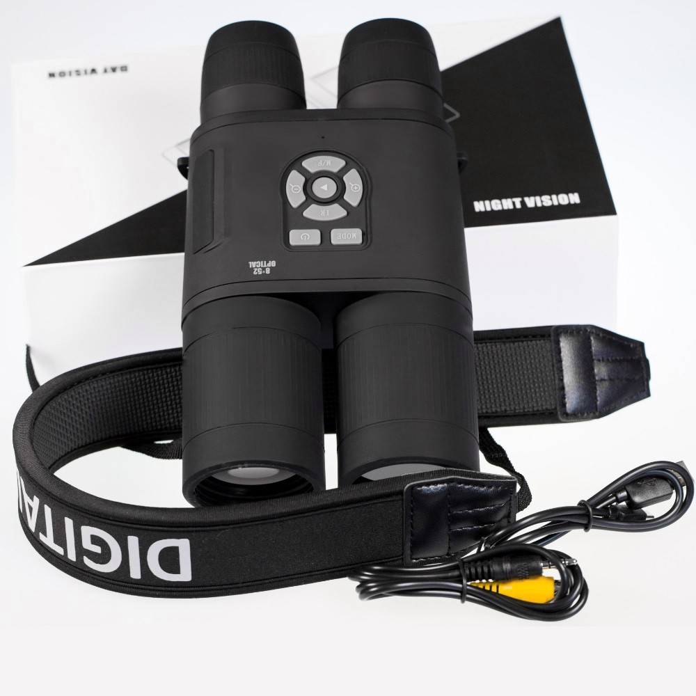 Infrared Night Vision Digital Telescope