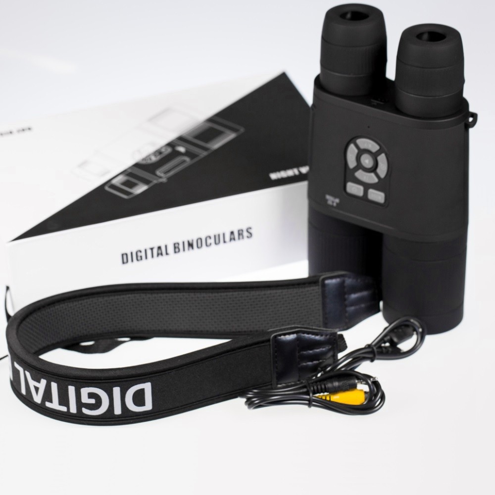 Infrared Night Vision Digital Telescope