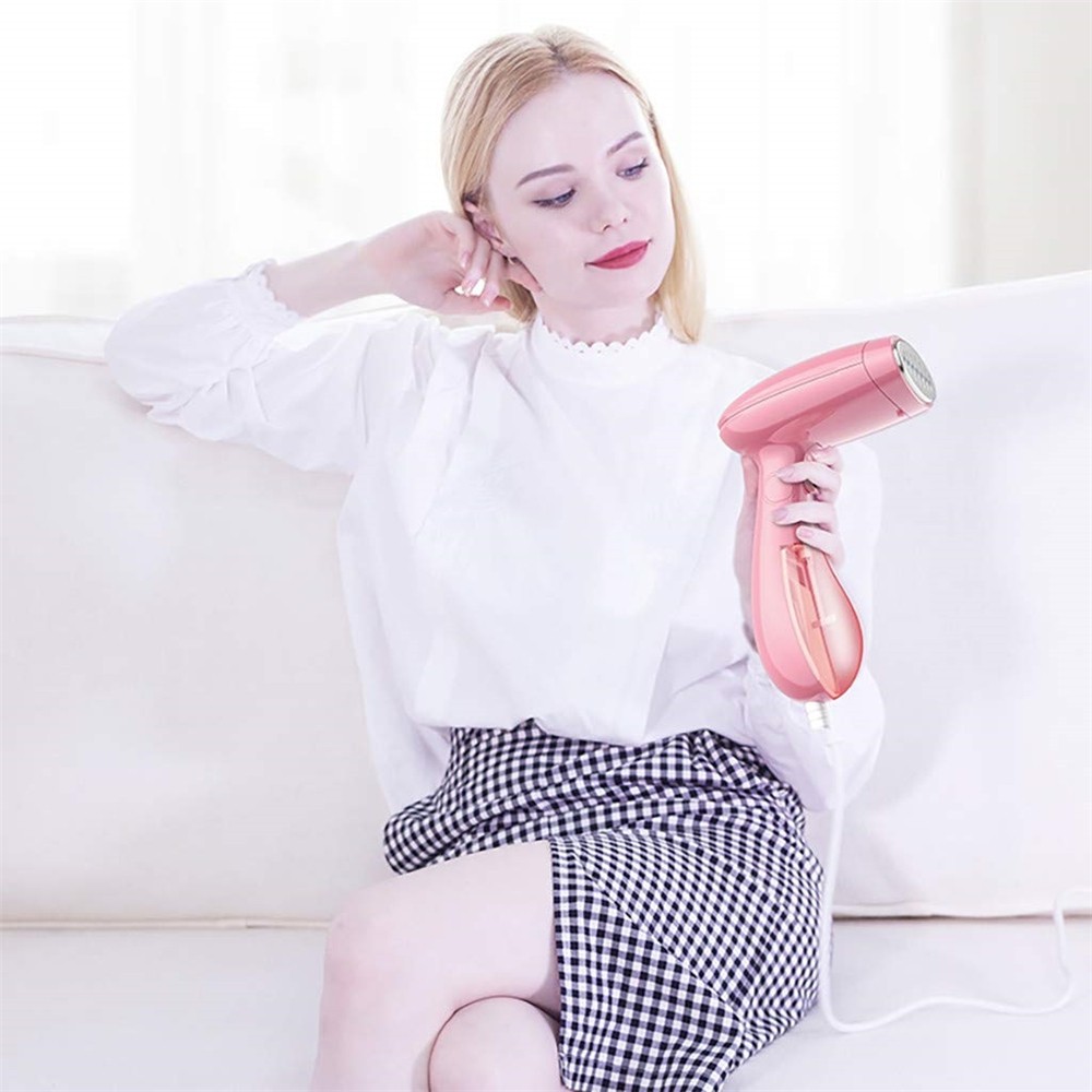 120ML Portable Small Household Handheld Foldable Electric Iron Garment Steamer