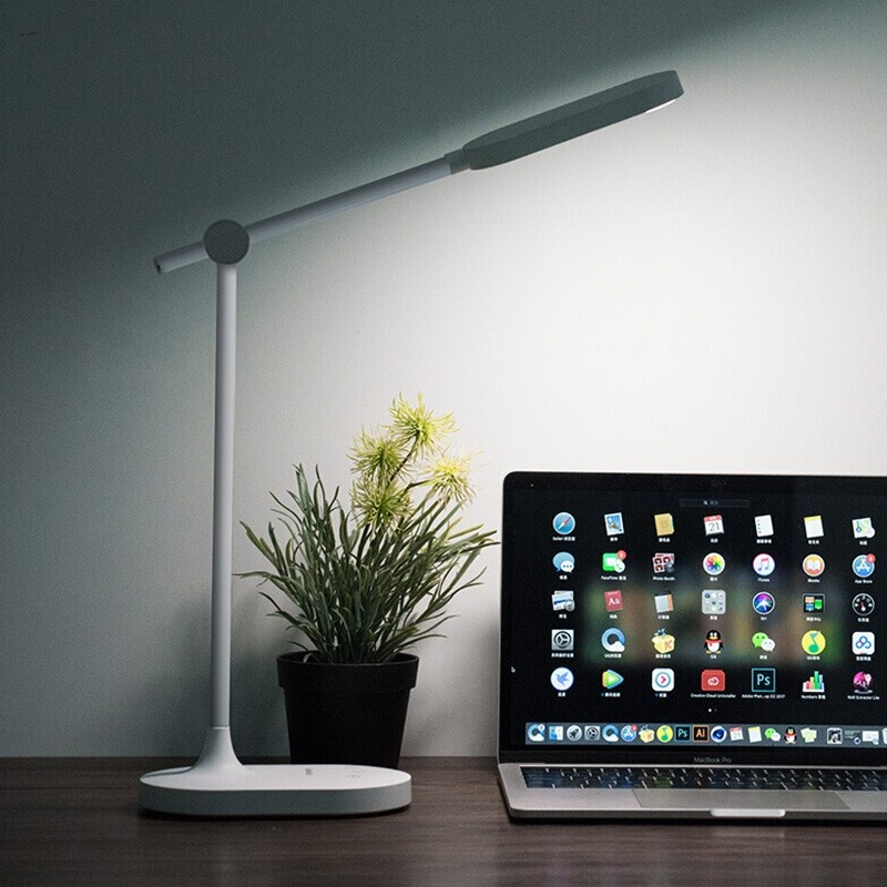 Skyworth L3 Rechargeable Intelligent Protect Eye Reduce Blue Ray LED Table Lamp