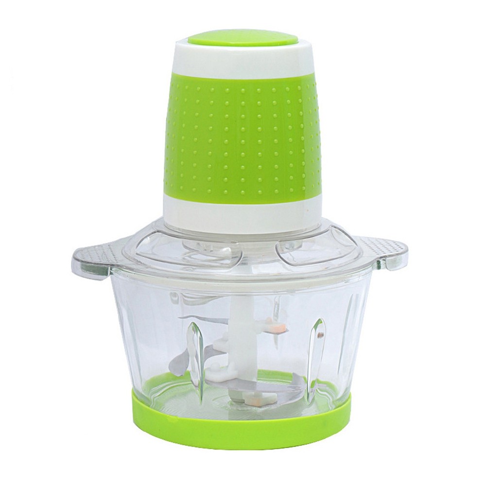 Kitchen Electric Cooking Machine Mince Meat / Cut Fruit Vegetables / Cook