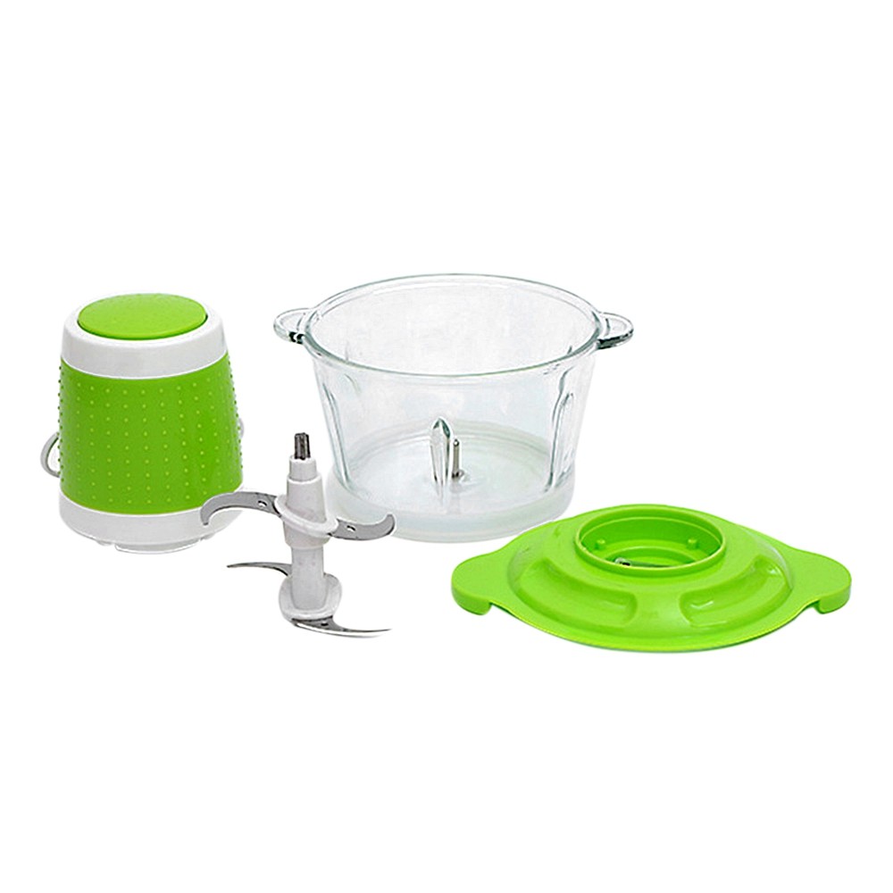 Kitchen Electric Cooking Machine Mince Meat / Cut Fruit Vegetables / Cook