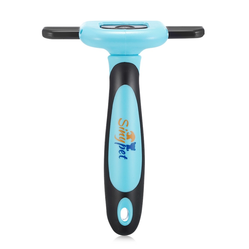 Sinypet Q - 007 - NH Deshedding Comb for Medium & Short Hair Medium & Large Size Pet Dogs