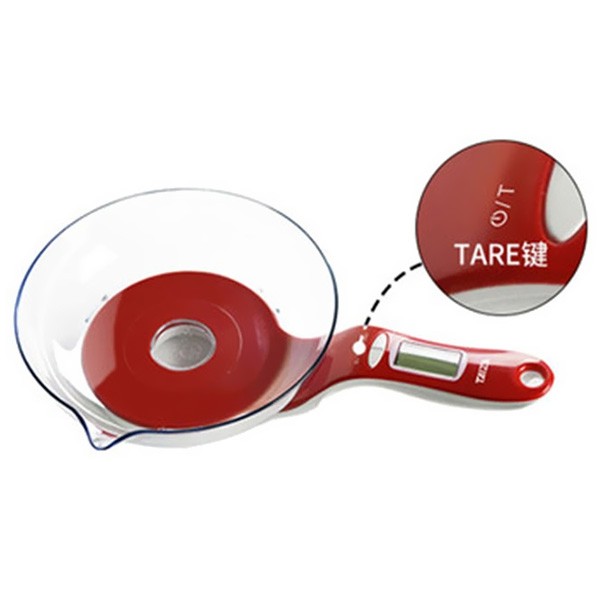 TAIZA TGK - 033 Accurate 1g Regular Kitchen Electronic Scale Home Baking Tool