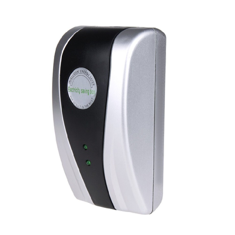 Power Electricity Energy Saver Money Saving Box 90V-250V US