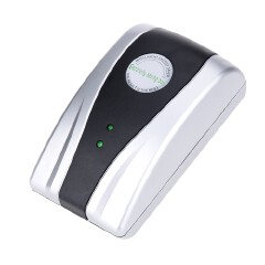 Power Electricity Energy Saver Money Saving Box 90V-250V US