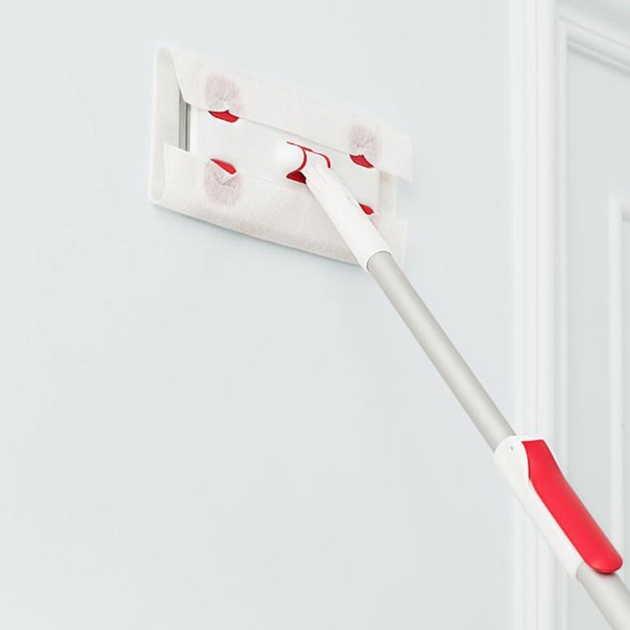 Non-woven Disposable Cleaning Mop Electrostatic Mop  Household Floor Mop