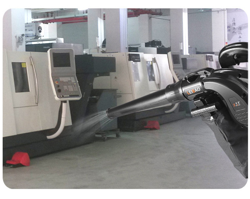 Blower, small computer, blower, dust collector, high power dust collector, 220V electric tool
