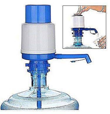 Manual water press