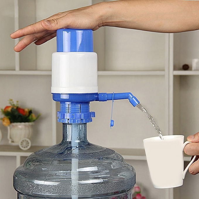 Manual water press