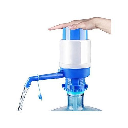 Manual water press