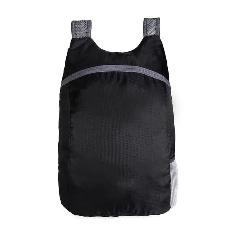 20L Lightweight Waterproof Gym Bag Foldable Backpack Polyester Rucksacks For Men Women Outdoor Sports Bag