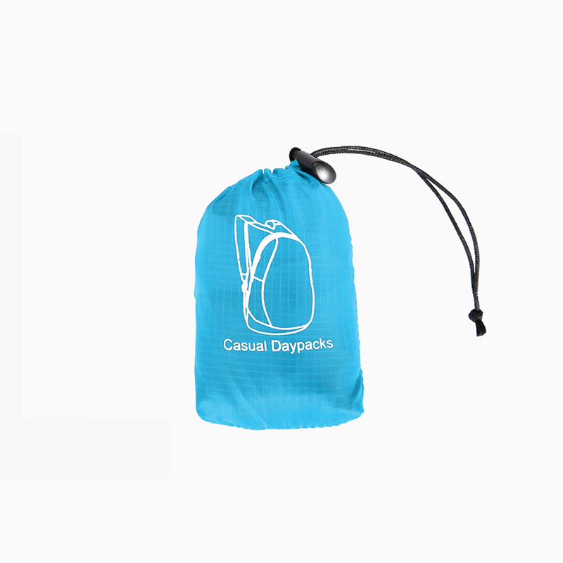 20L Lightweight Waterproof Gym Bag Foldable Backpack Polyester Rucksacks For Men Women Outdoor Sports Bag