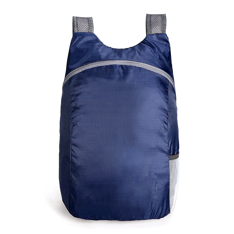 20L Lightweight Waterproof Gym Bag Foldable Backpack Polyester Rucksacks For Men Women Outdoor Sports Bag
