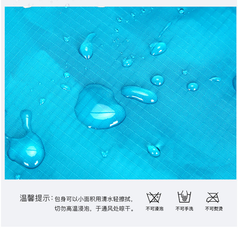 20L Lightweight Waterproof Gym Bag Foldable Backpack Polyester Rucksacks For Men Women Outdoor Sports Bag