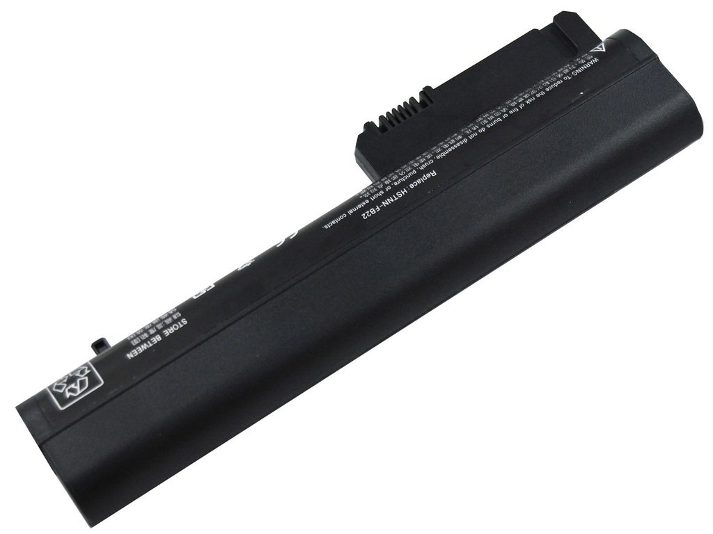 Replacement Laptop Battery for HP MS06XL EliteBook 2530p 2540p COMPAQ NC2400 2533t P/N HSTNN-FB22