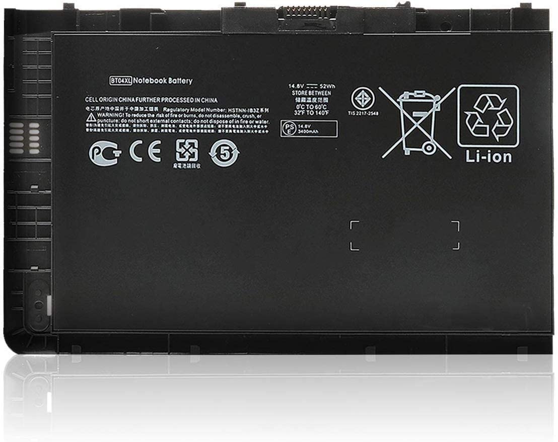 Laptop Battery for HP BT04 687517-1C1 Elitebook Folio 9480M Notebook Series H4Q47AA HSTNN-IB3Z HSTNN-I10C