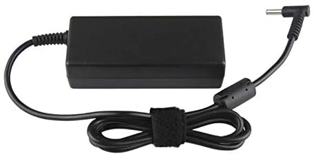 Generic Laptop Charger Adapter -19.5V-3.3A - AC Adapter - Blue Pin - Black For HP