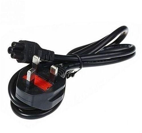 Power Cable Cord 3 Pin Laptop Adapter Charger, 1.5m