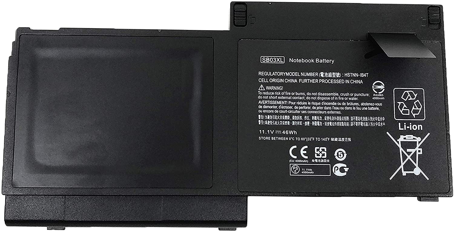 Laptop Battery for HP EliteBook 840 G2 Series