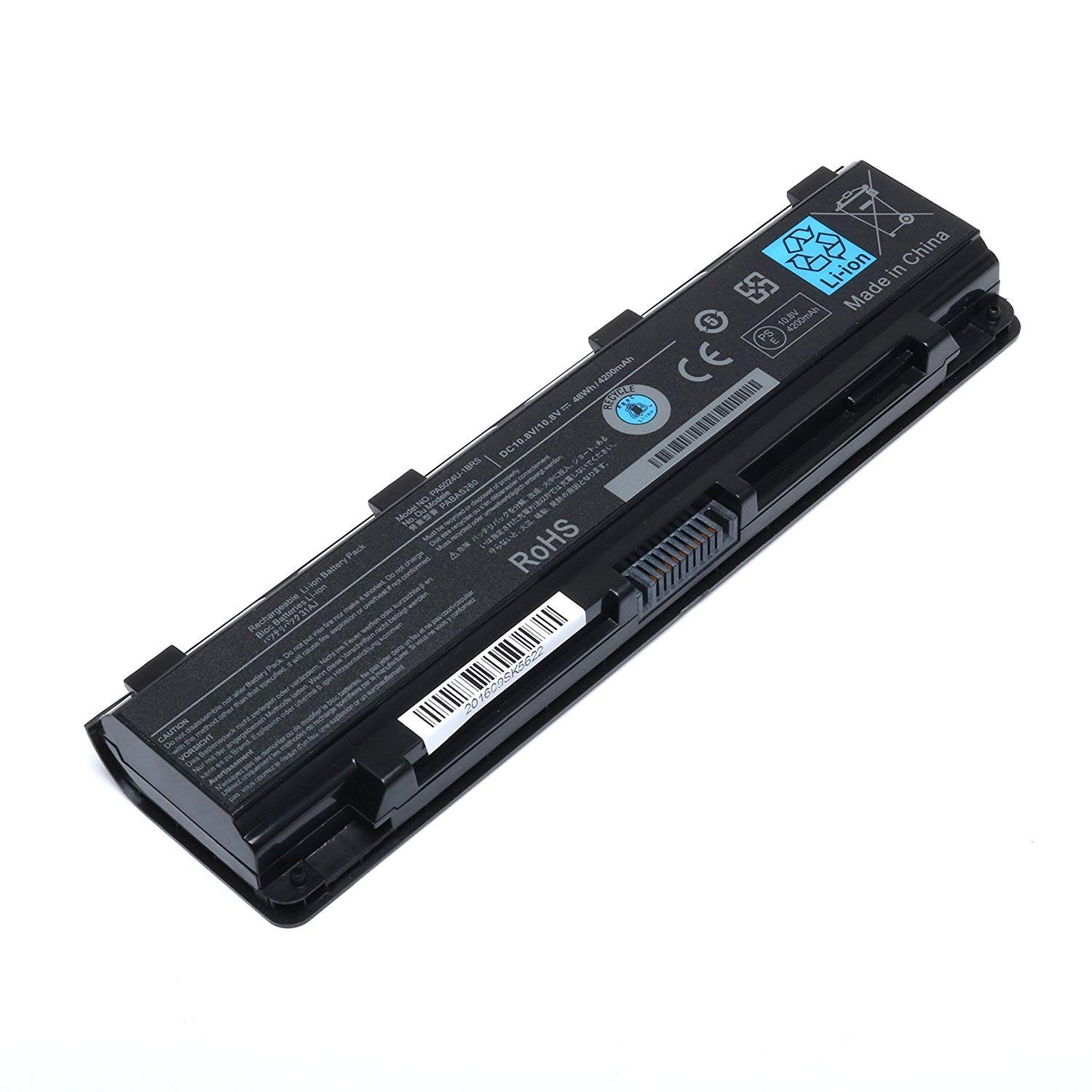 Generic Laptop Battery For Toshiba PA5023U-1BRS PA5024U-1BRS PA5025U-1BRS PABAS260