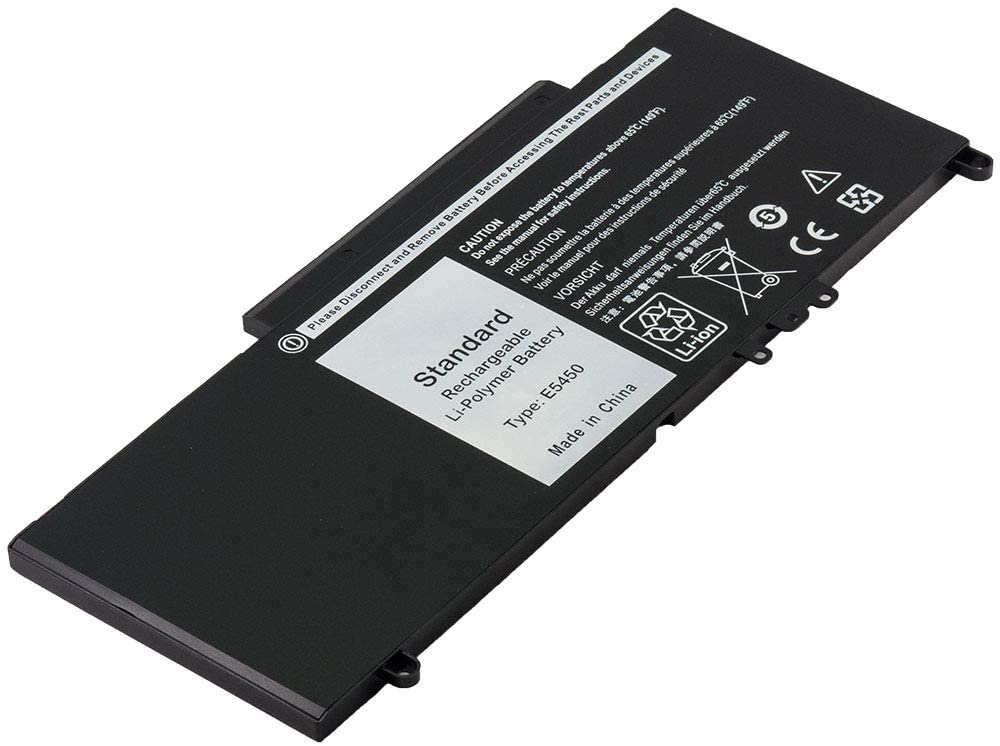 G5M10 Laptop Battery for Dell Latitude E5450 E5550 8V5GX R9XM9 WYJC2 1KY05 (E5440)