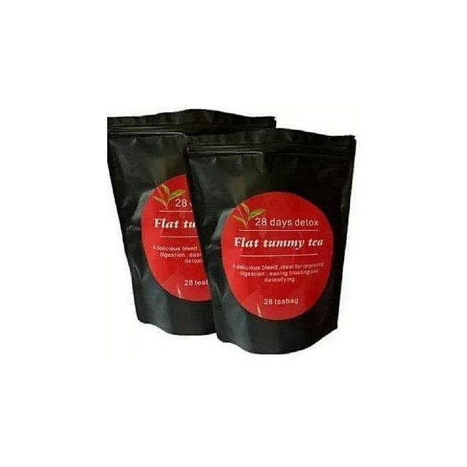 Flat Tummy Tea 28 Days Detox