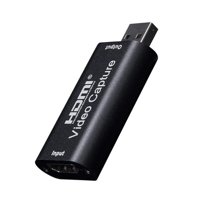 Video Capture HDMI To USB 1080p Live Broadcasting