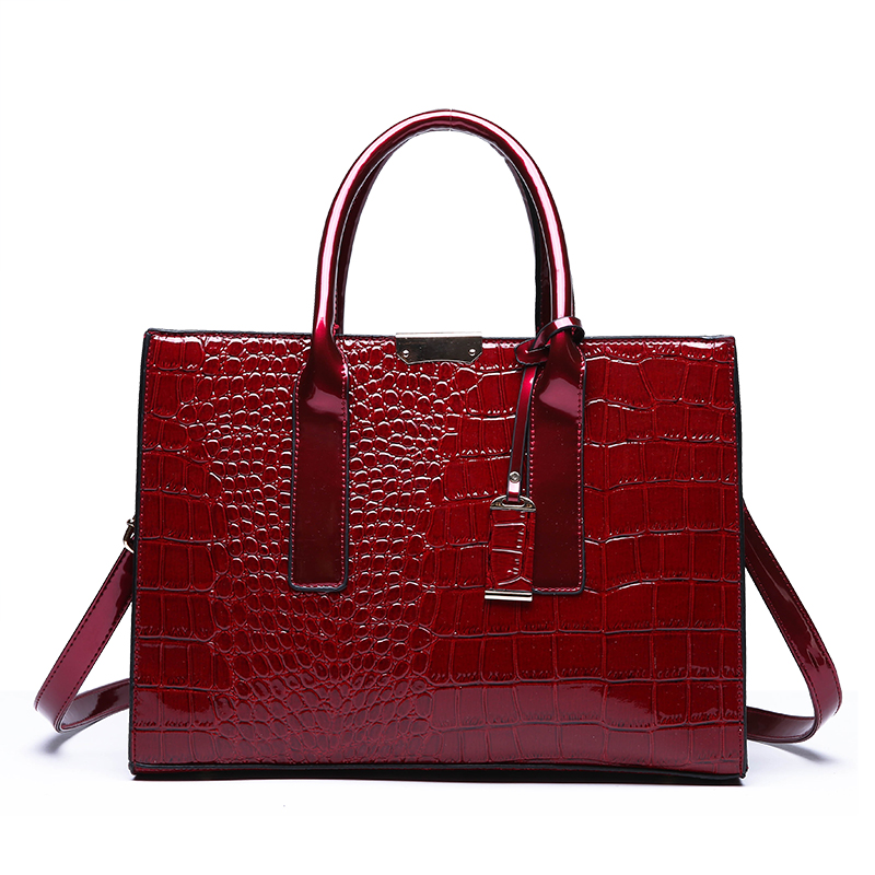 Ying Fashion 1PC Set Luxury Women Handbag Designer Fashion Tone Crossbody Women Shoulder Bags HB5071