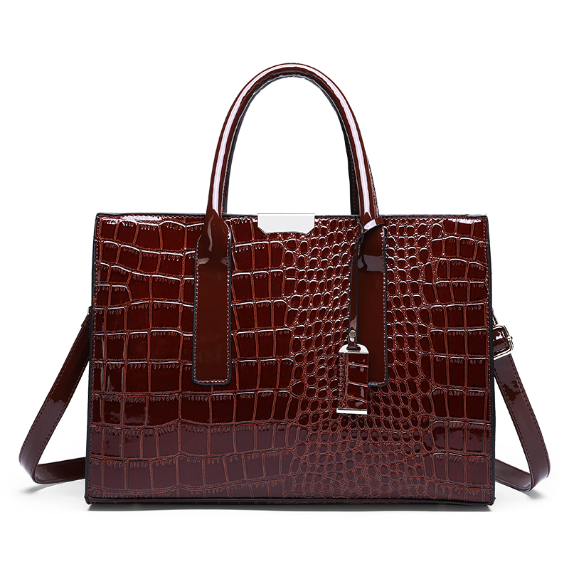 Ying Fashion 1PC Set Luxury Women Handbag Designer Fashion Tone Crossbody Women Shoulder Bags HB5071