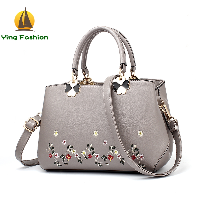 Ying Fashion 1PC Set New Trendy Sweet Stylish Handbag for Women Ladies Girls Shoulder Bag