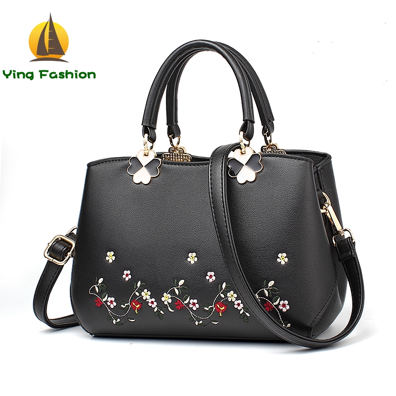 Ying Fashion 1PC Set New Trendy Sweet Stylish Handbag for Women Ladies Girls Shoulder Bag