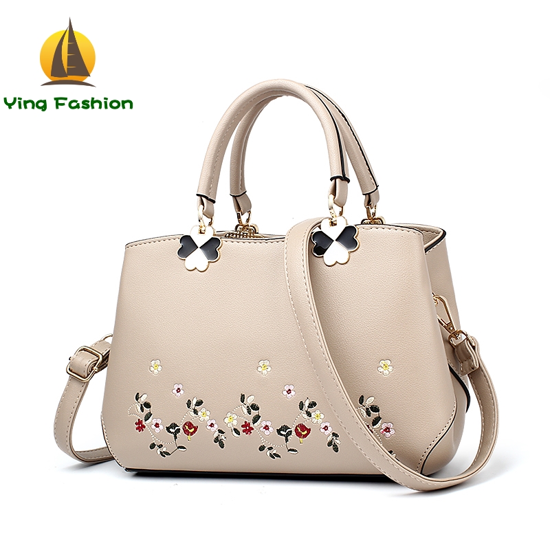 Ying Fashion 1PC Set New Trendy Sweet Stylish Handbag for Women Ladies Girls Shoulder Bag