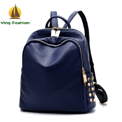 YING FASHION Hot Sale High Quality Fashion Casual Backpack Bags for Women Ladies DS8895