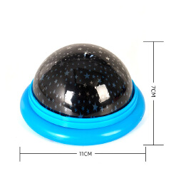Star light projector small night light bedroom light romantic sky full star children  atmosphere light dream