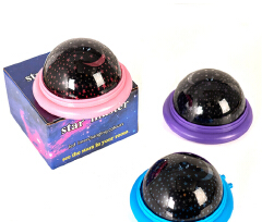 Star light projector small night light bedroom light romantic sky full star children  atmosphere light dream