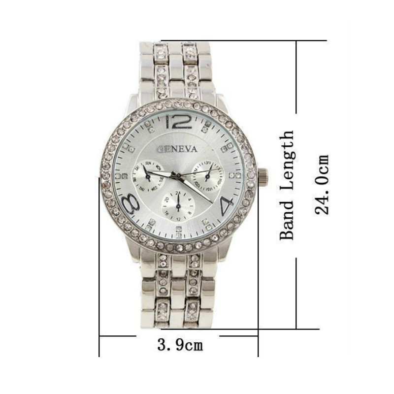 Fashions steel belt and diamond  quartz watches men watches ladies watchs women jewelry lovely