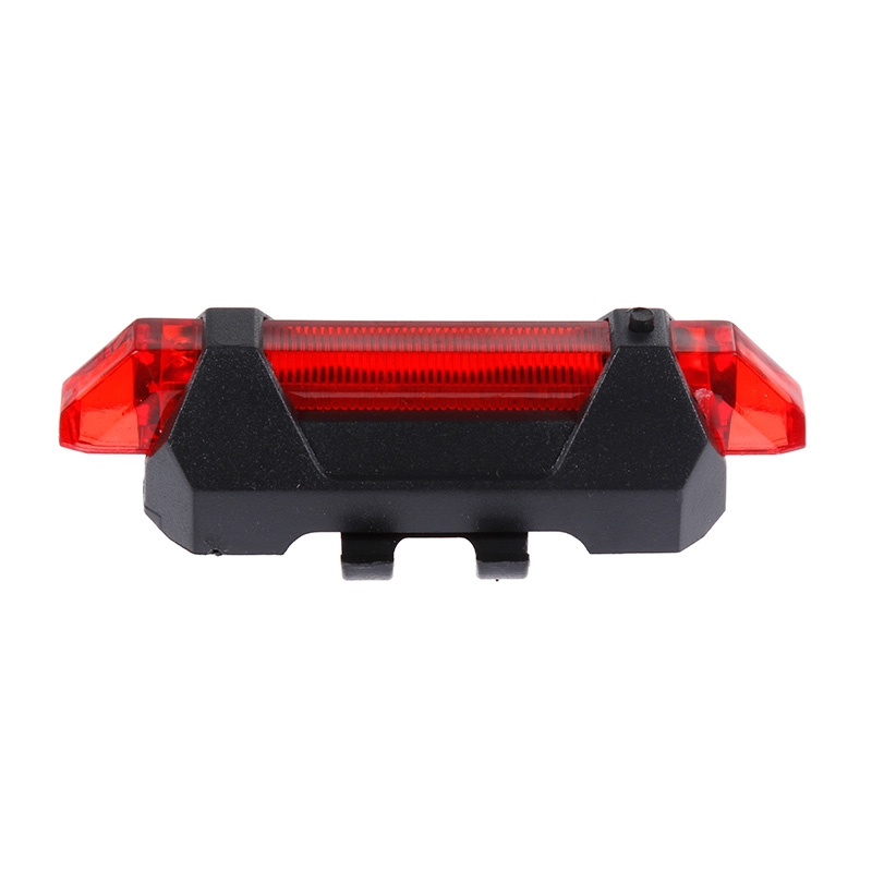 Bikes Bicycle light LED Taillight Rear Tail Safety Warning Cycling Portable Lights USB Rechargeable