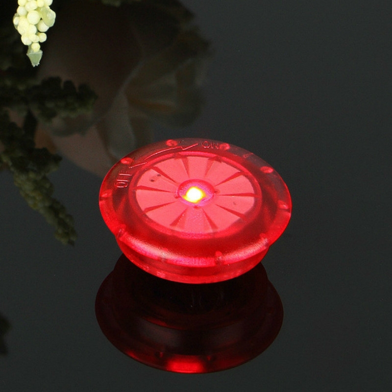 Bicycles spoke lights mountain bikes lamp led lights wheel decorative lights bikers accessories bike