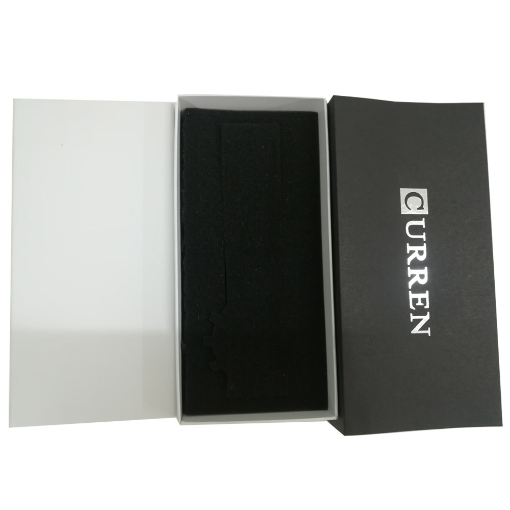 CURREN brand men's fashion luxury watches stainless steel japan quartz watchs Watches men watch